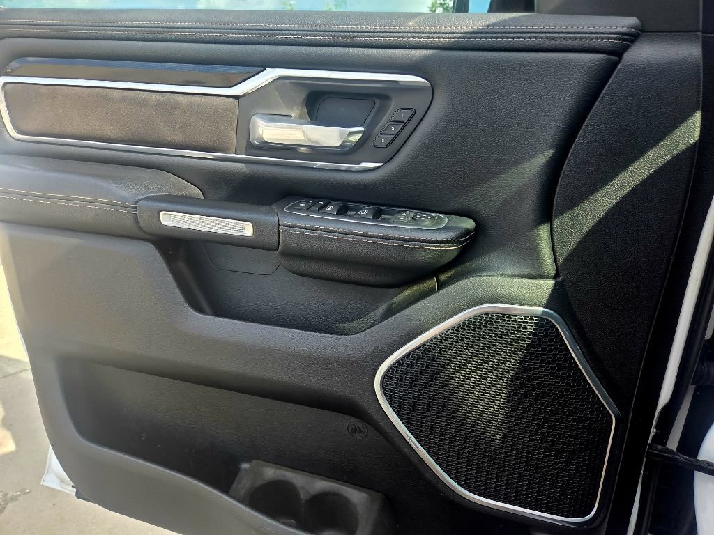 Used 2020 RAM 1500 Laramie w/ Sport Appearance Package RWD image 21