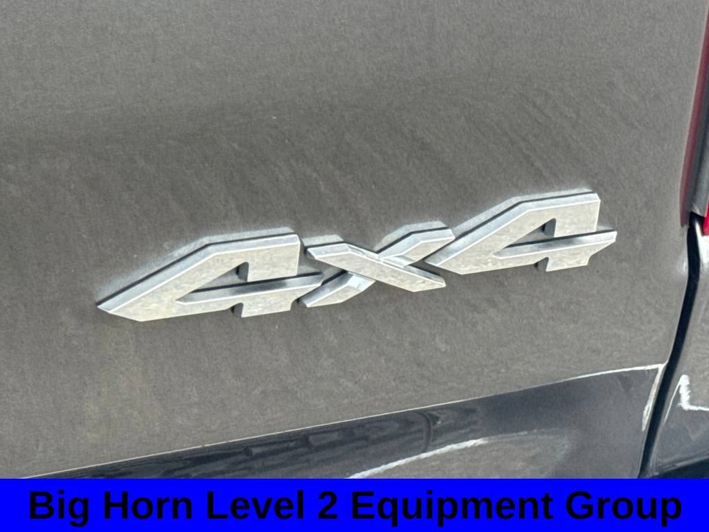 Used 2025 RAM 1500 Big Horn AWD/4WD image 5
