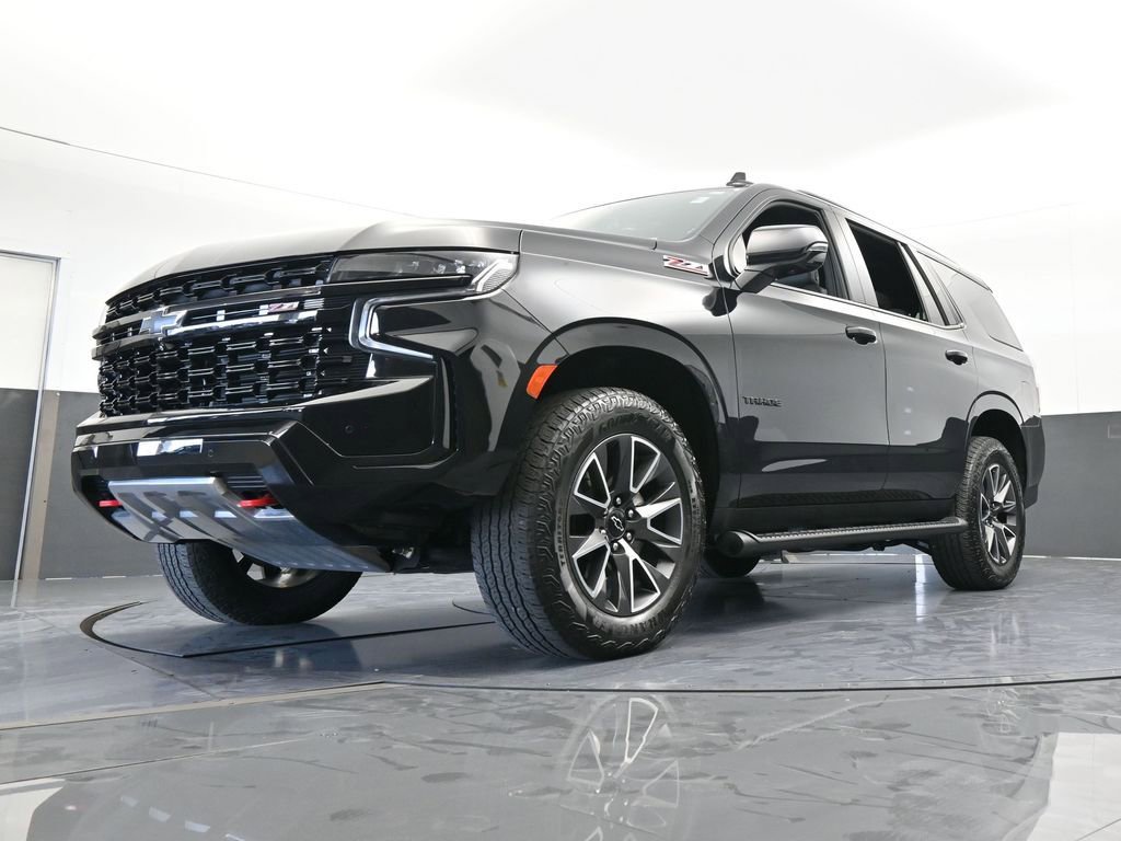 Used 2023 Chevrolet Tahoe Z71 w/ Luxury Package image 69