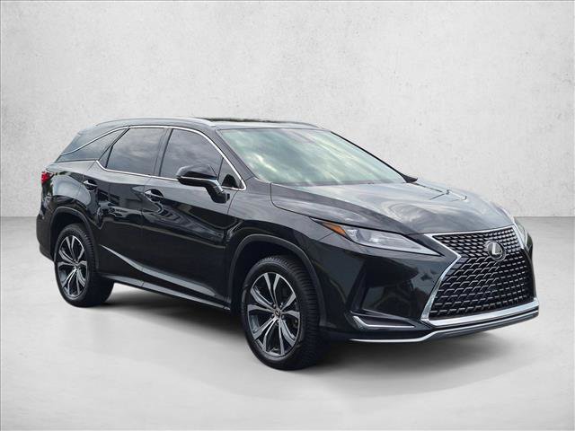 Certified 2021 Lexus RX 350L FWD w/ Premium Package image 3