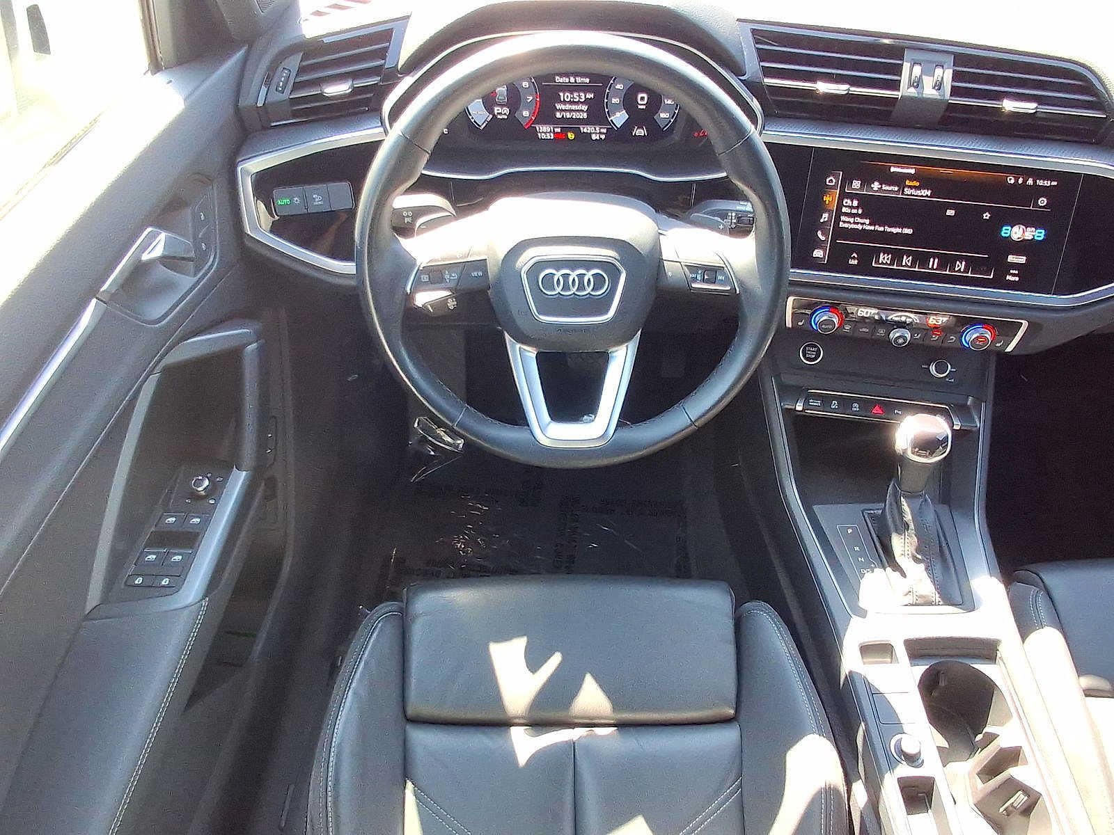 Used 2023 Audi Q3 2.0T Premium w/ Black Optic Sport Package AWD/4WD image 27