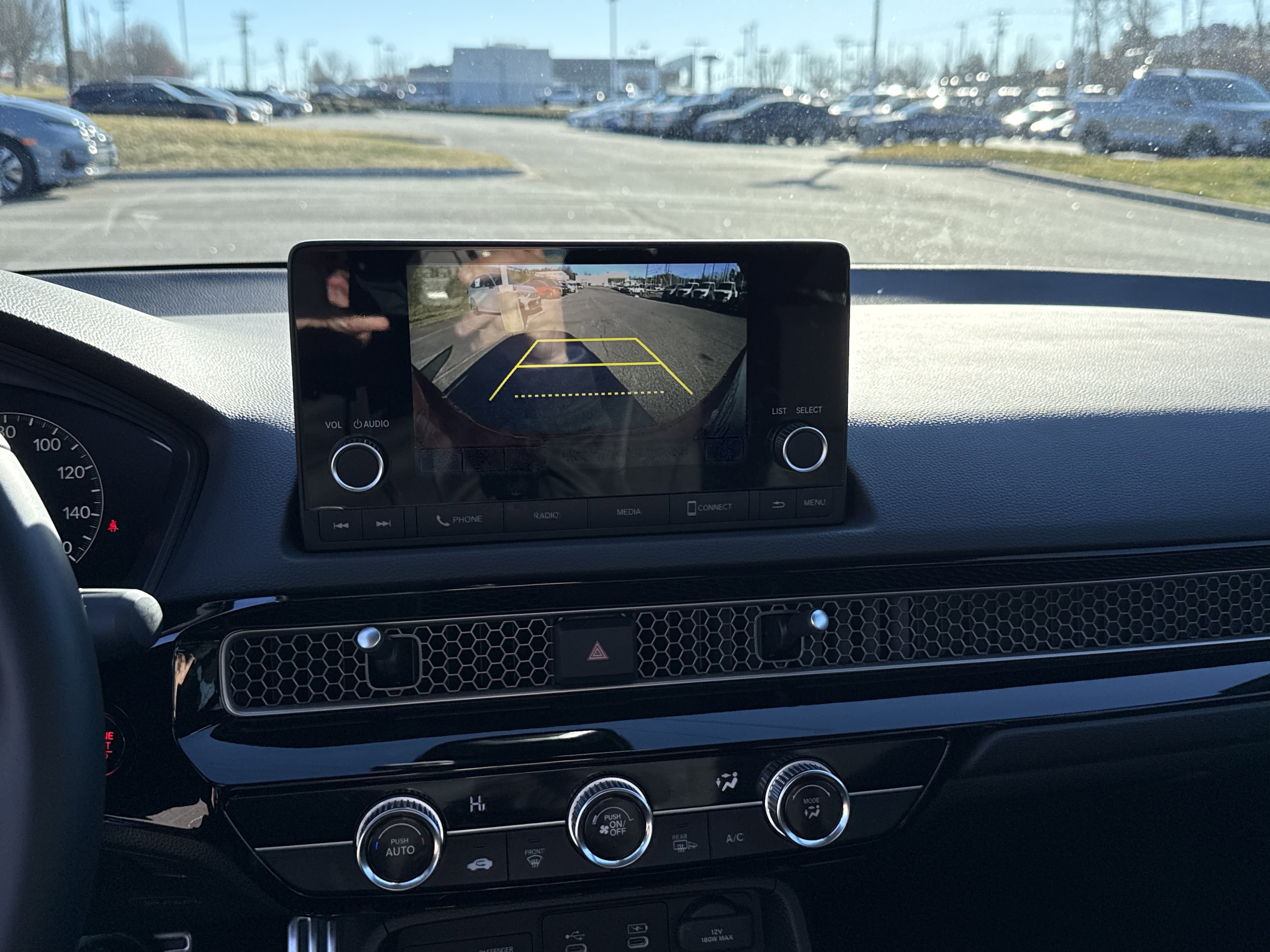 Certified 2025 Honda Civic Sport image 25