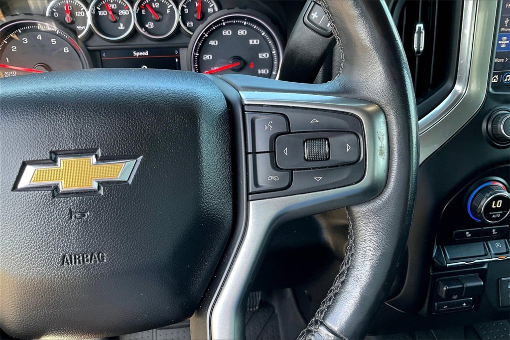 Used 2019 Chevrolet Silverado 1500 LT w/ All-Star Edition image 19