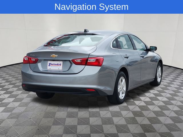 Used 2023 Chevrolet Malibu LS image 4