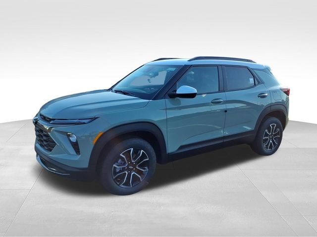 New 2026 Chevrolet TrailBlazer ACTIV w/ Driver Confidence Package AWD/4WD image 4