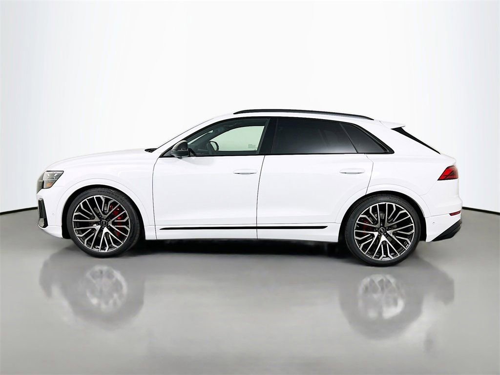 New 2026 Audi SQ8 Prestige image 4