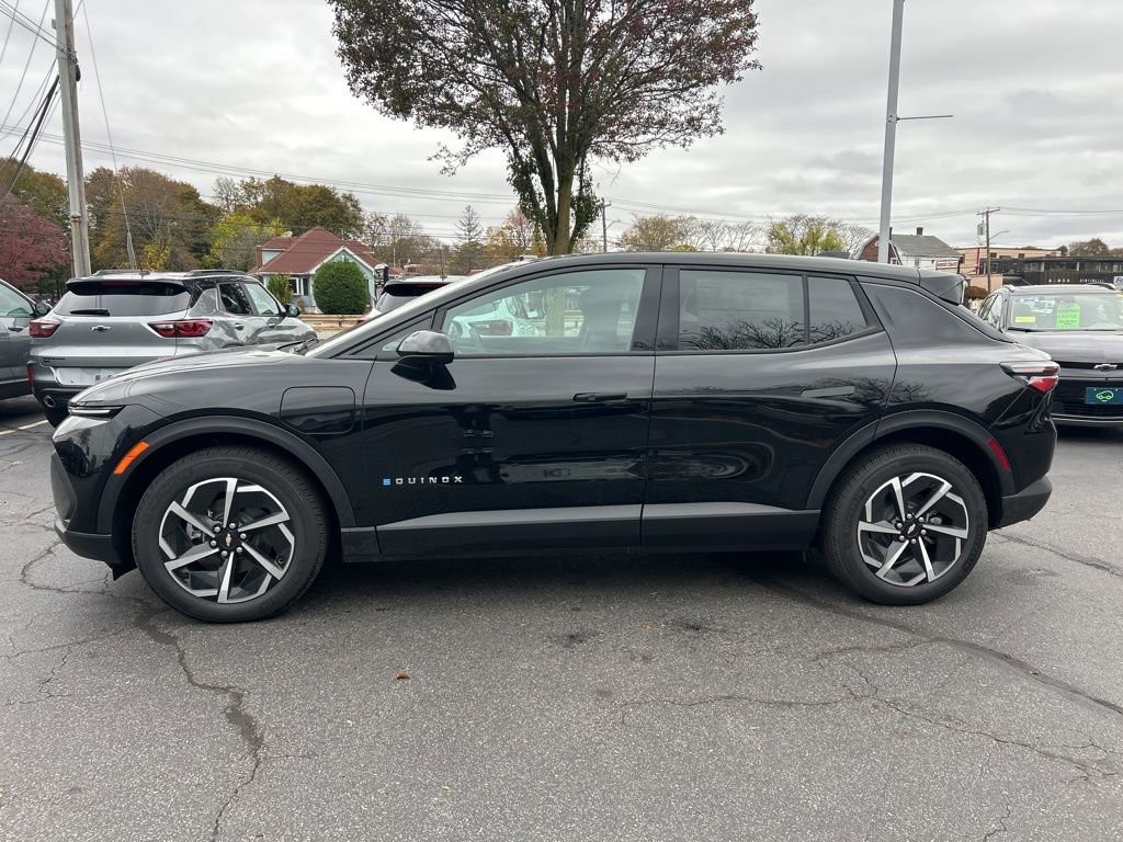 New 2026 Chevrolet Equinox EV LT w/ Comfort Package image 4