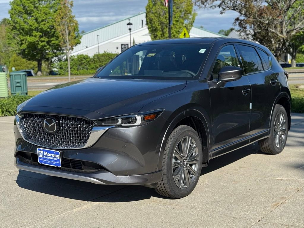 Used 2025 MAZDA CX-5 Signature image 5