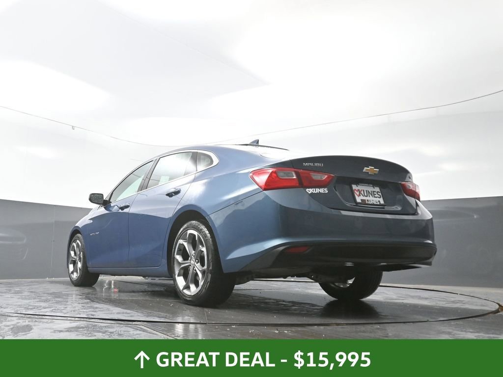 Used 2024 Chevrolet Malibu LT image 56