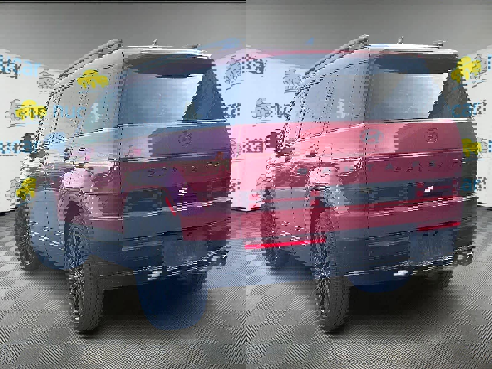 Used 2025 Hyundai Santa Fe Calligraphy image 8