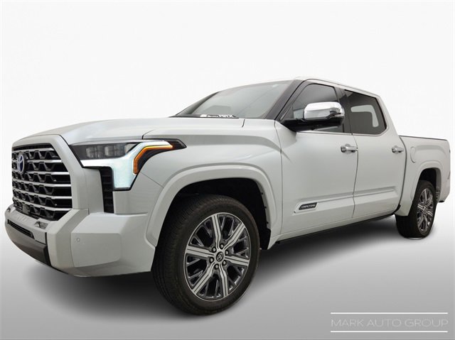 Used 2023 Toyota Tundra Capstone
