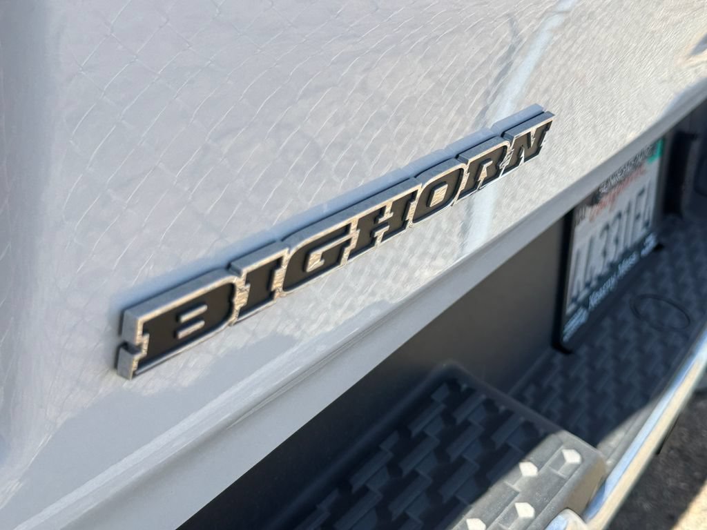 Used 2025 RAM 1500 Big Horn RWD image 19