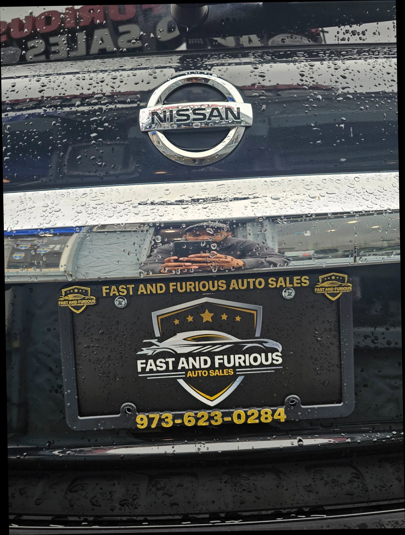 Used 2020 Nissan Armada SL w/ Premium Package image 36