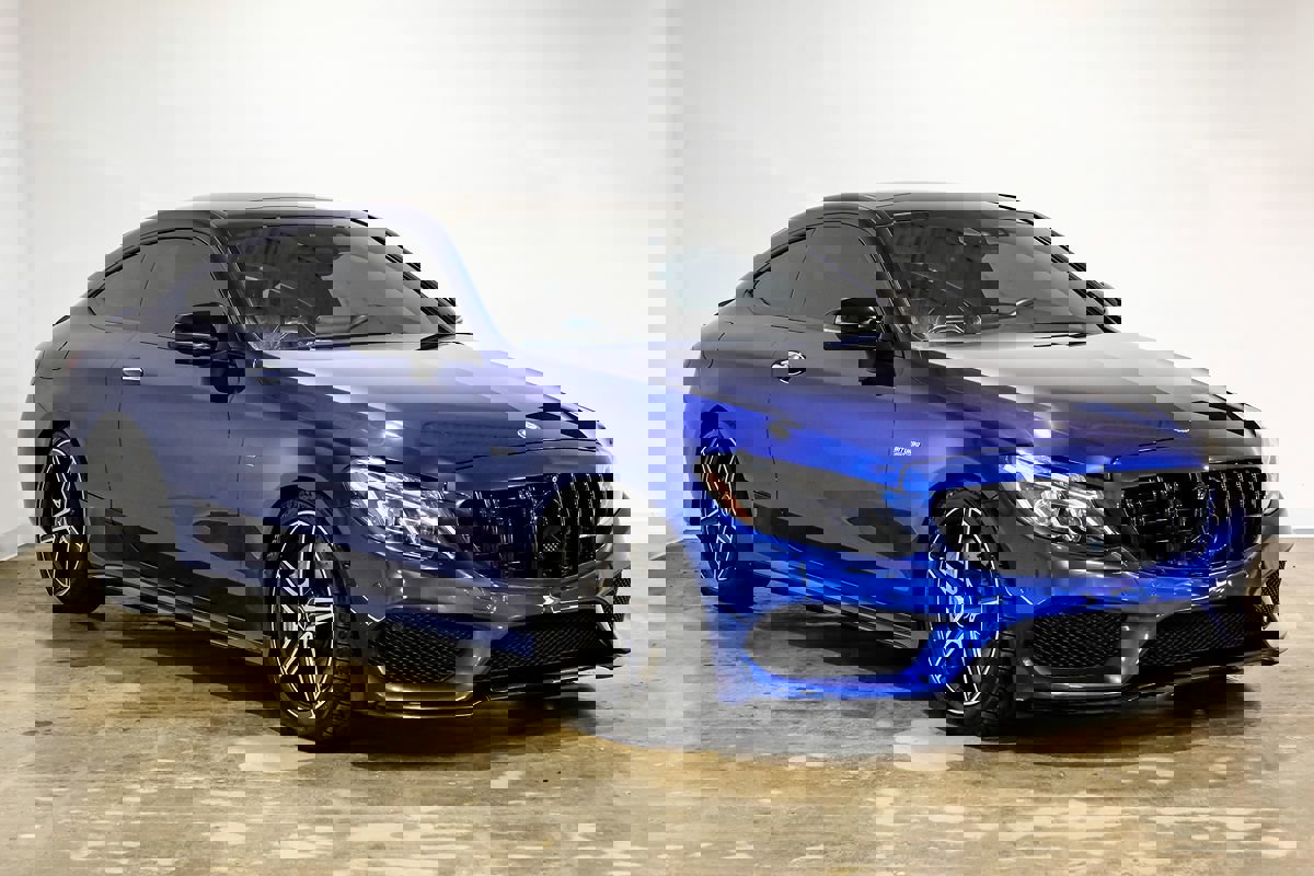 Used 2017 Mercedes-Benz C 43 AMG 4MATIC Coupe image 7