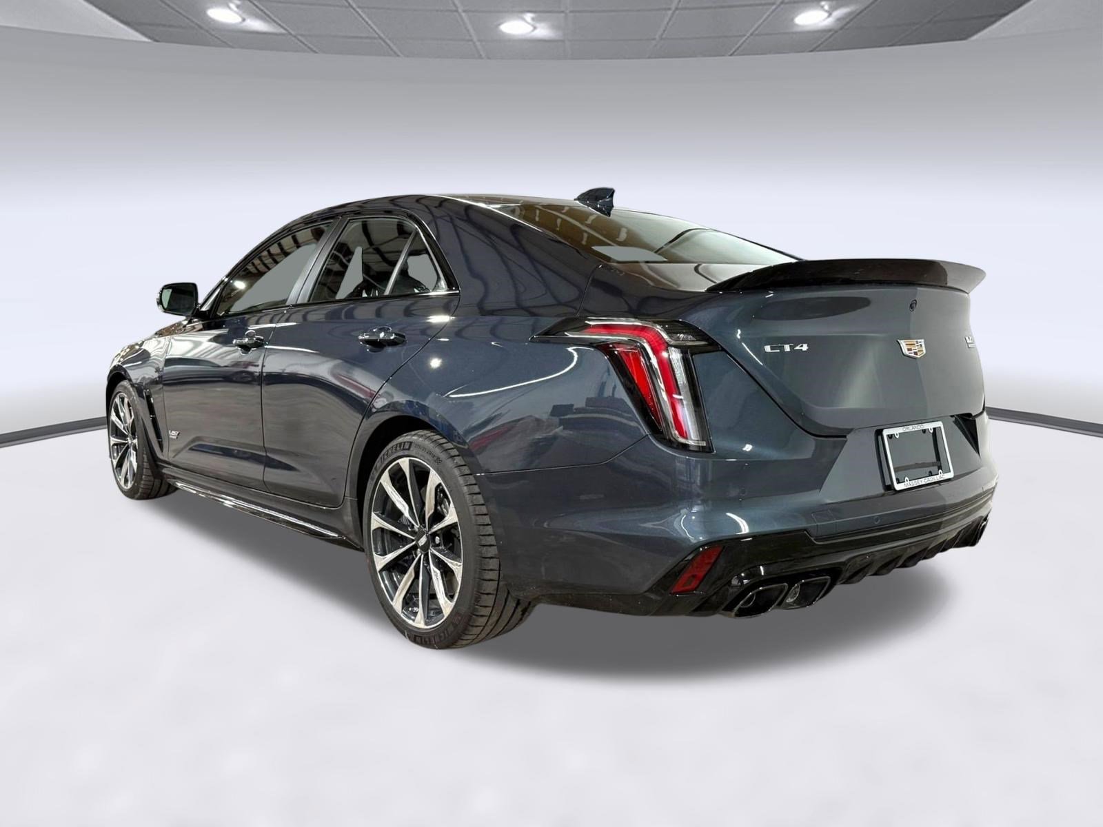 New 2026 Cadillac CT4 V Blackwing RWD image 3