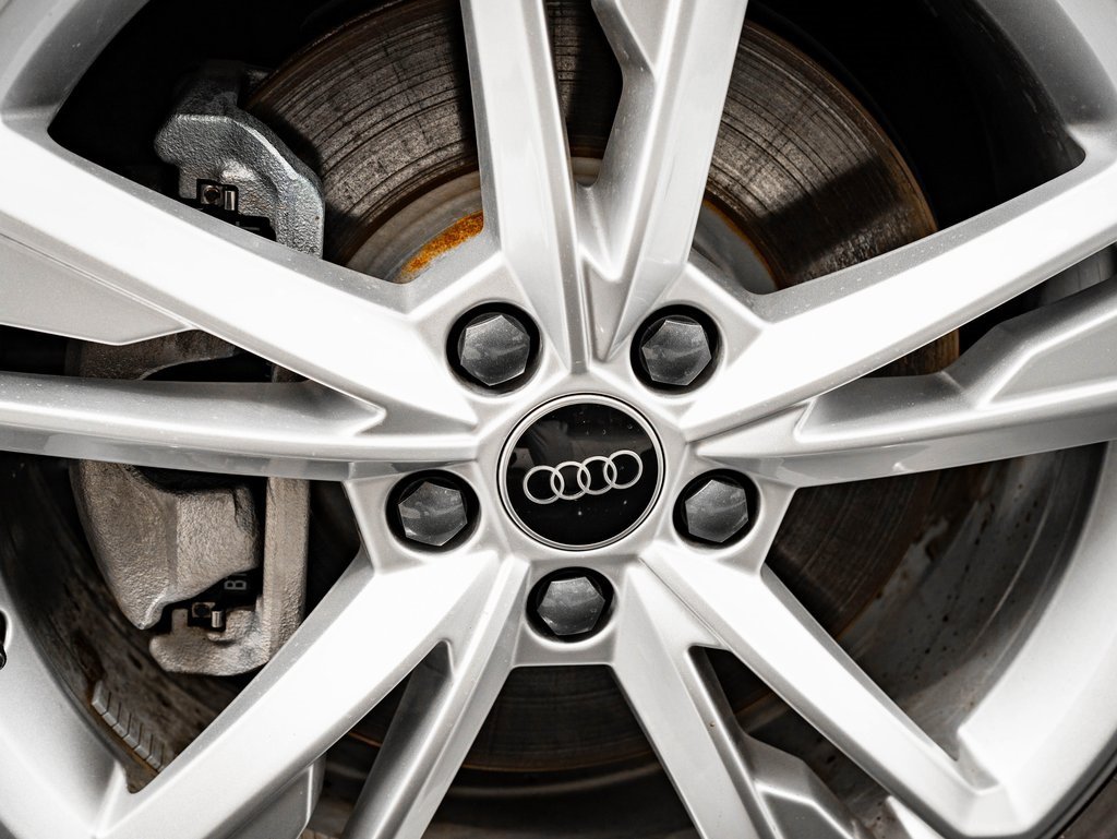 Certified 2024 Audi Q3 2.0T Premium w/ Convenience Package image 8