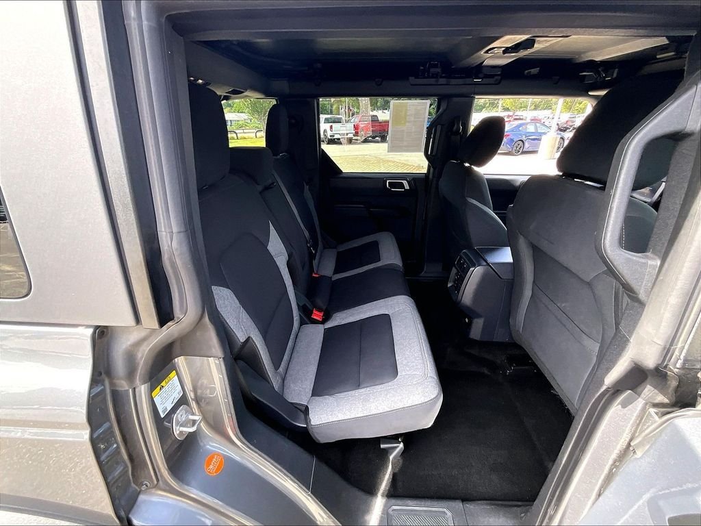 Used 2025 Ford Bronco Big Bend AWD/4WD image 16