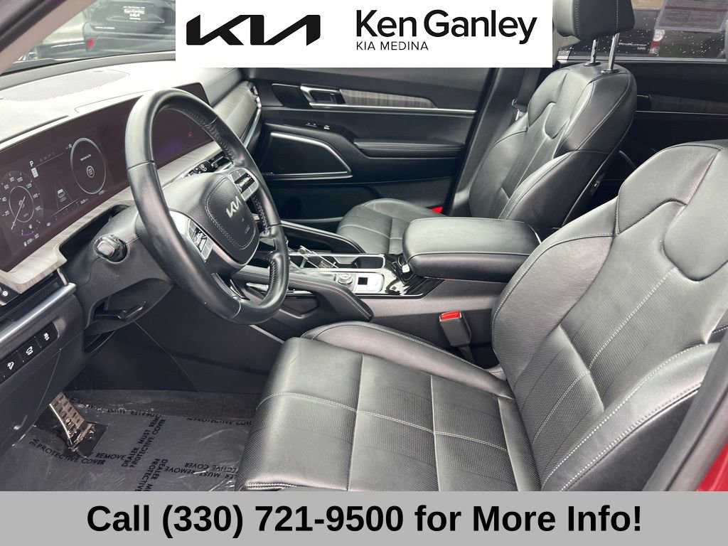 Certified 2024 Kia Telluride SX FWD image 43