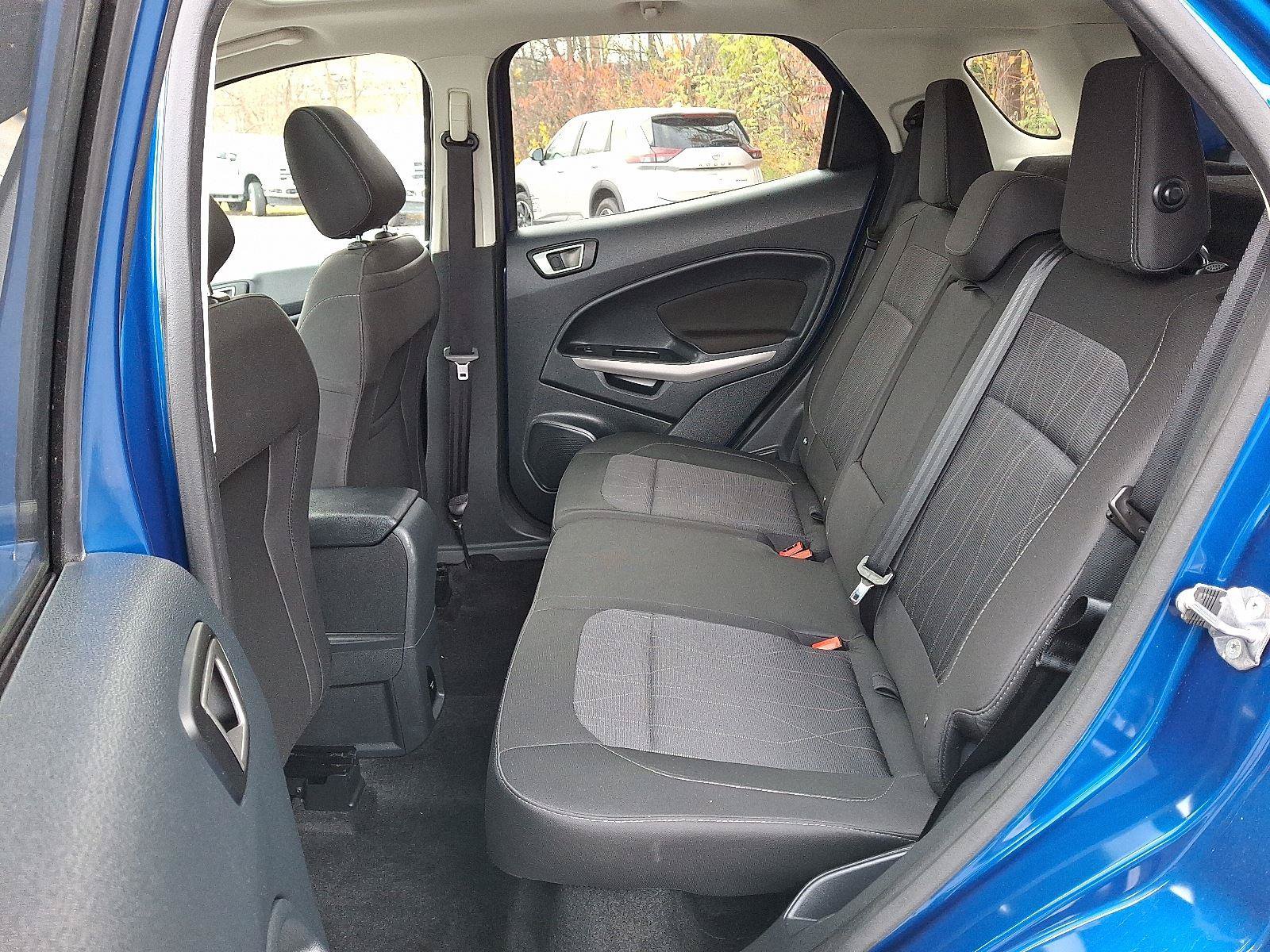 Used 2022 Ford EcoSport SE w/ SE Convenience Package AWD/4WD image 11
