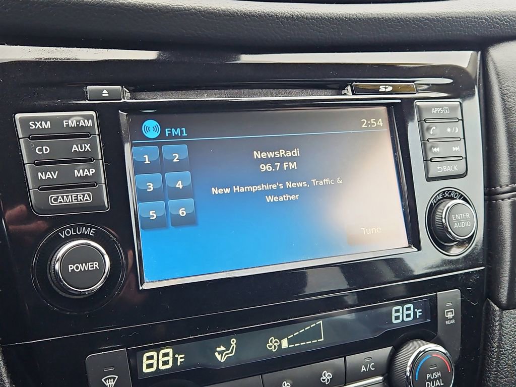 Used 2017 Nissan Rogue SL image 30