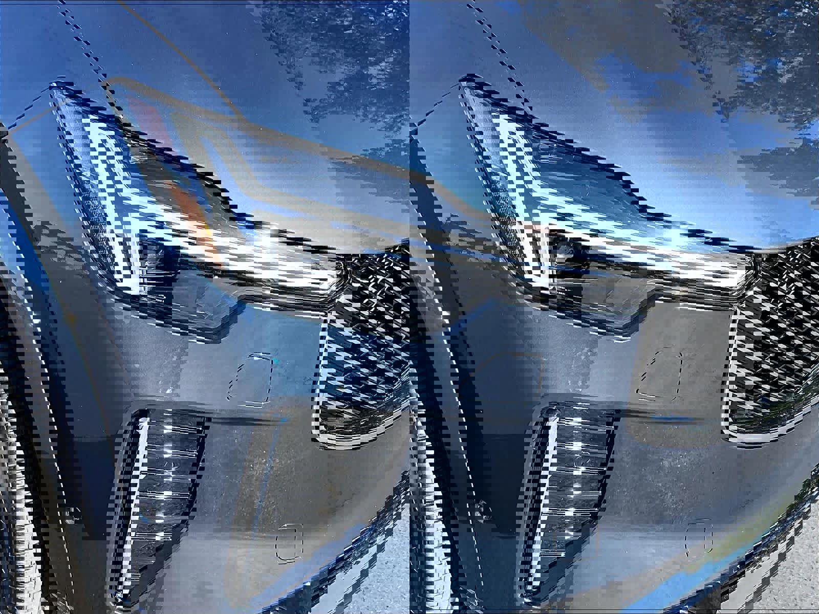 Used 2026 Volvo XC90 B6 Plus w/ Protection Package image 32