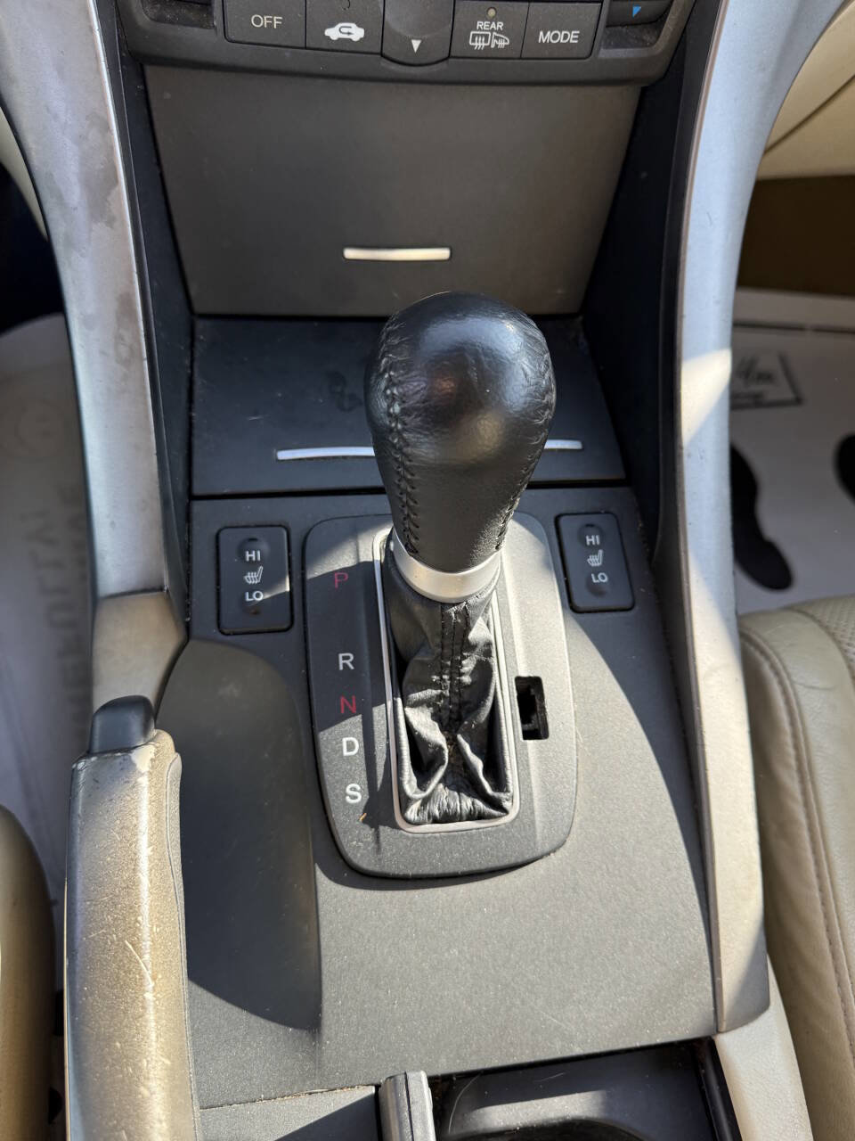 Used 2010 Acura TSX Sedan image 12