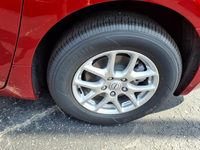 New 2025 Chrysler Voyager LX image 4