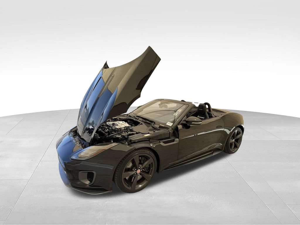 Used 2018 Jaguar F-TYPE 400 Sport RWD image 15