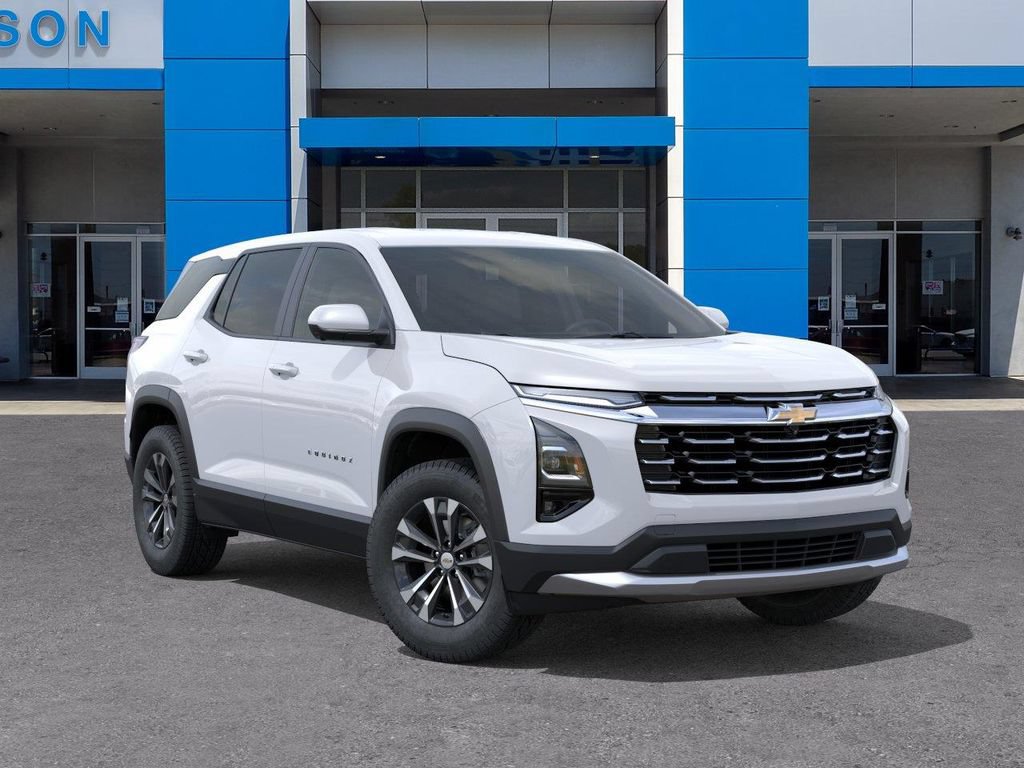 New 2027 Chevrolet Equinox LT w/ Safety and Technology Package FWD image 7