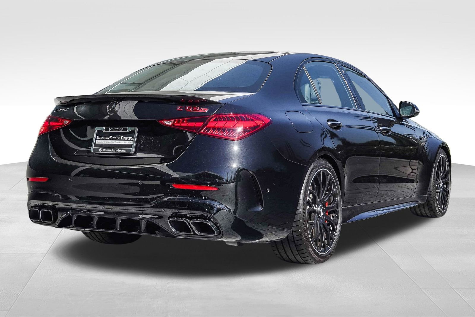 New 2024 Mercedes-Benz C 63 AMG S image 5