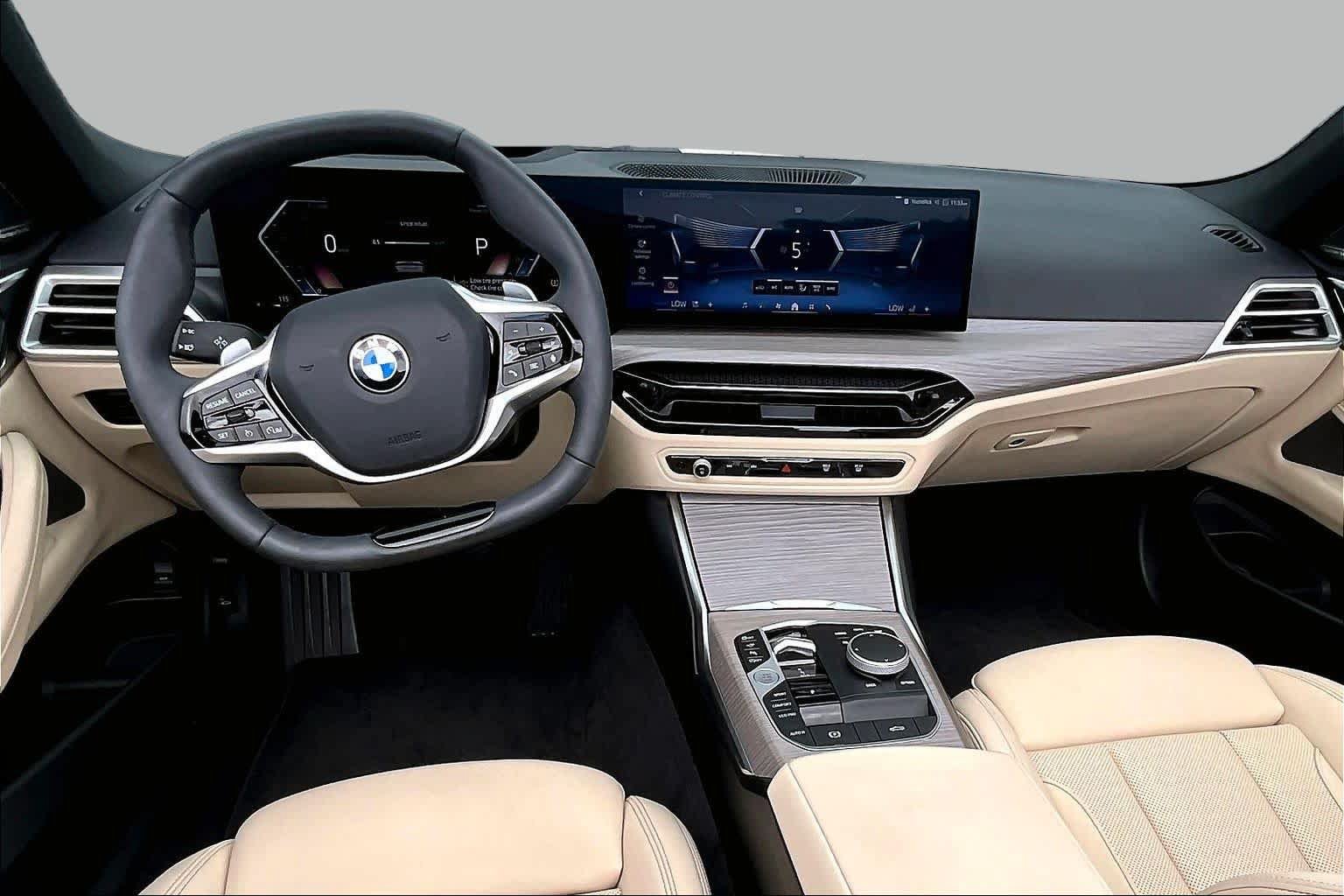 Used 2026 BMW 430i Convertible RWD image 15