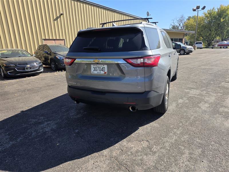 Used 2019 Chevrolet Traverse LT image 9