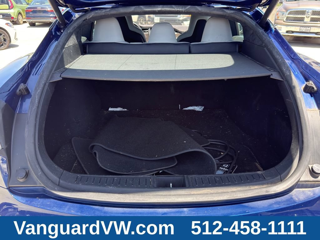 Used 2016 Tesla Model S 70 RWD image 6