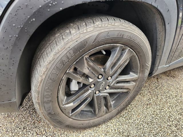 Used 2024 Chevrolet Trax ACTIV w/ Sunroof Package FWD image 10