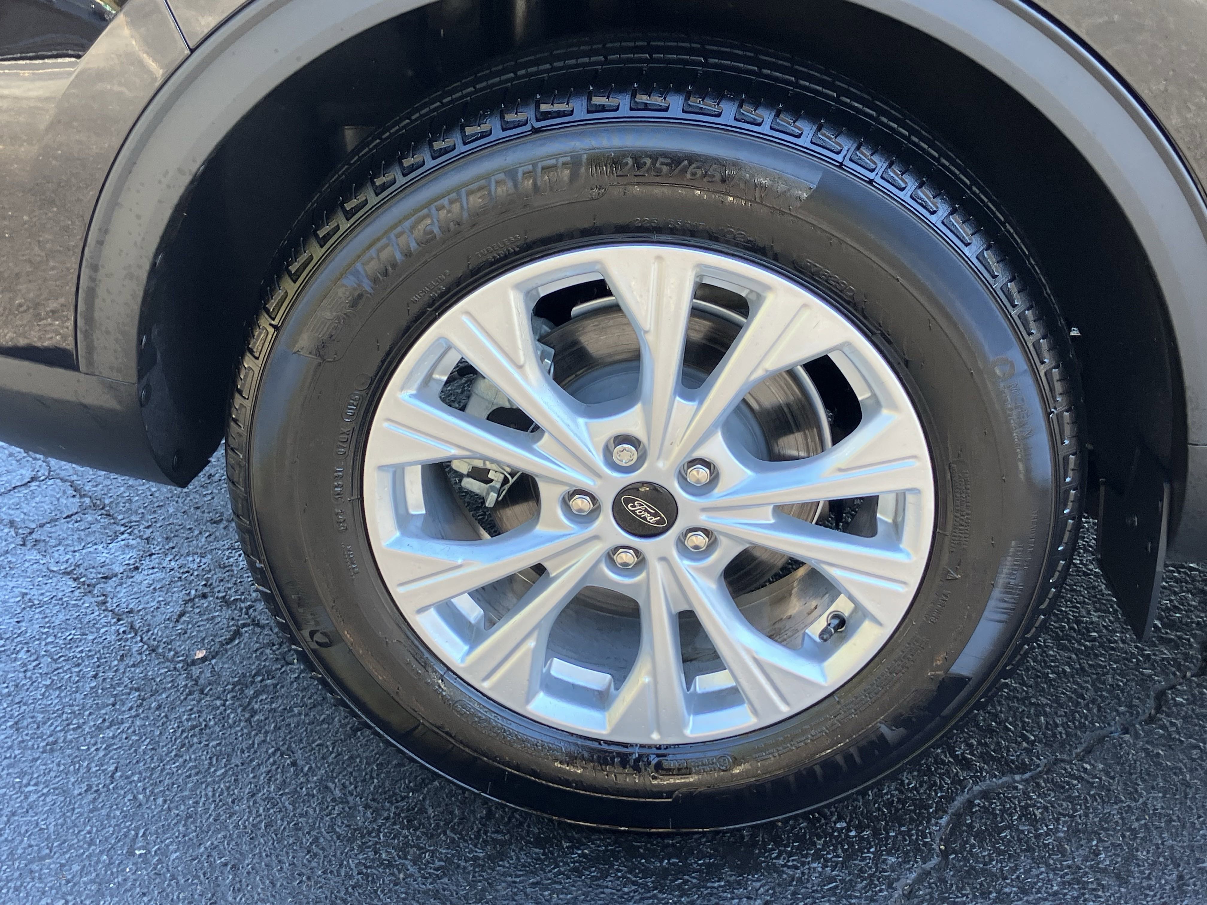 Used 2025 Ford Escape Active image 13