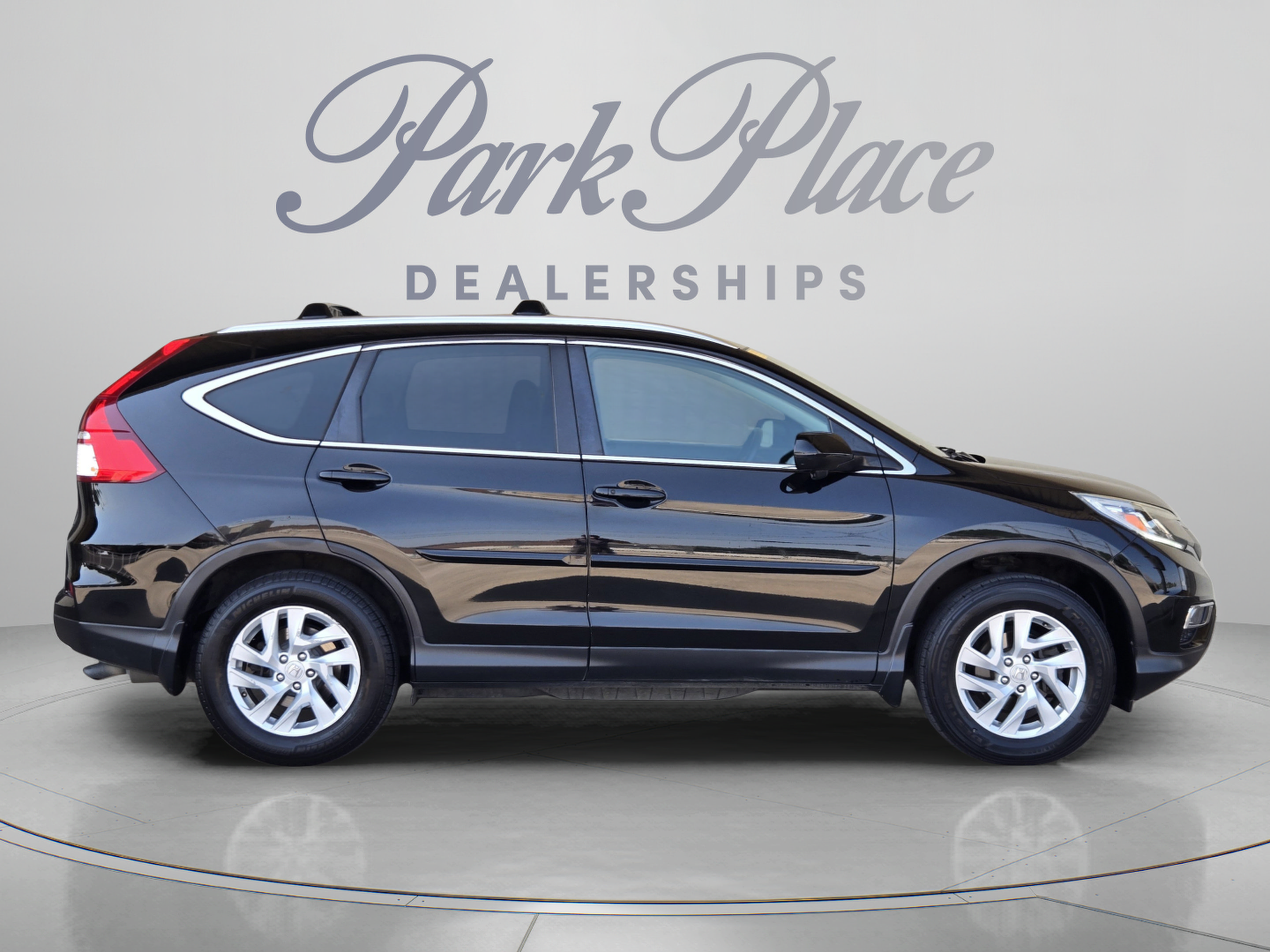 Used 2015 Honda CR-V EX-L image 6