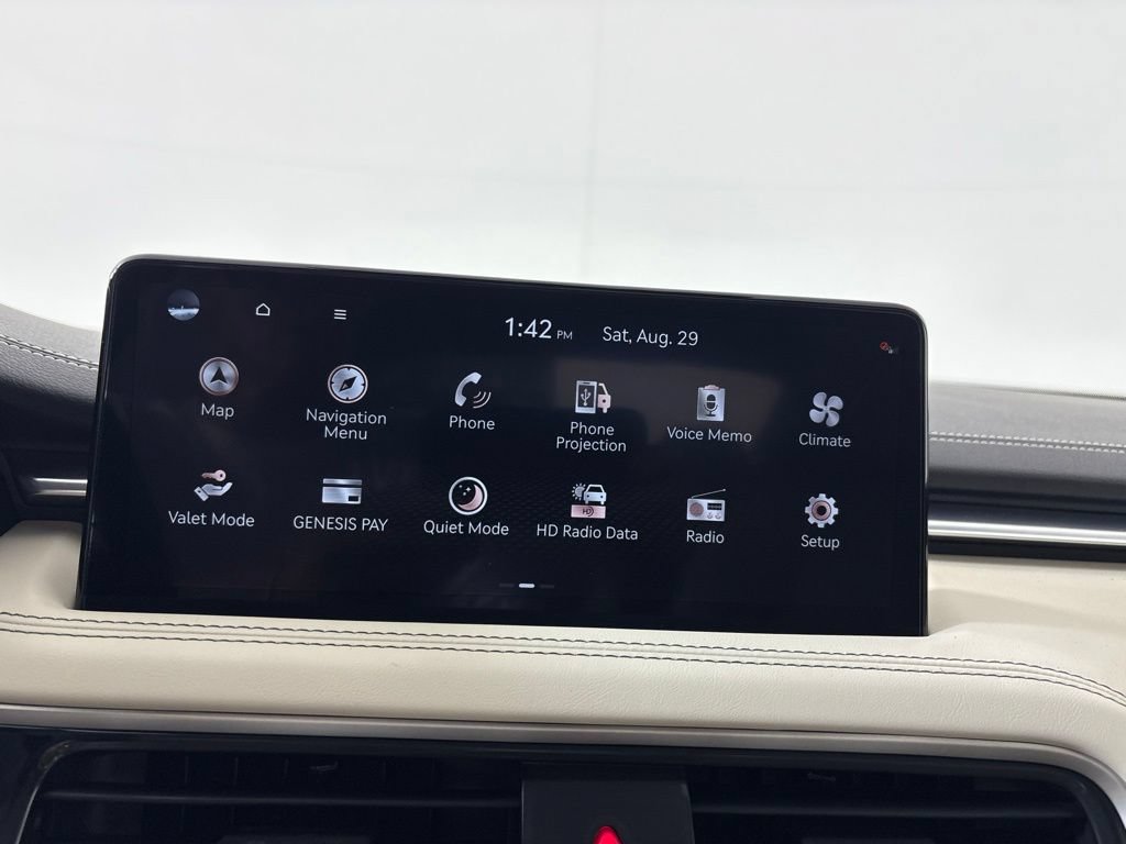 New 2026 Genesis G70 2.5T RWD image 27