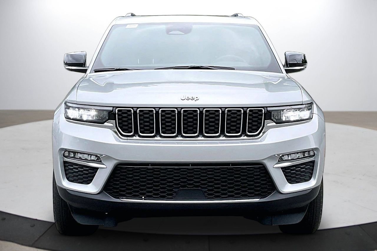 Used 2024 Jeep Grand Cherokee Limited 4xe AWD/4WD image 3
