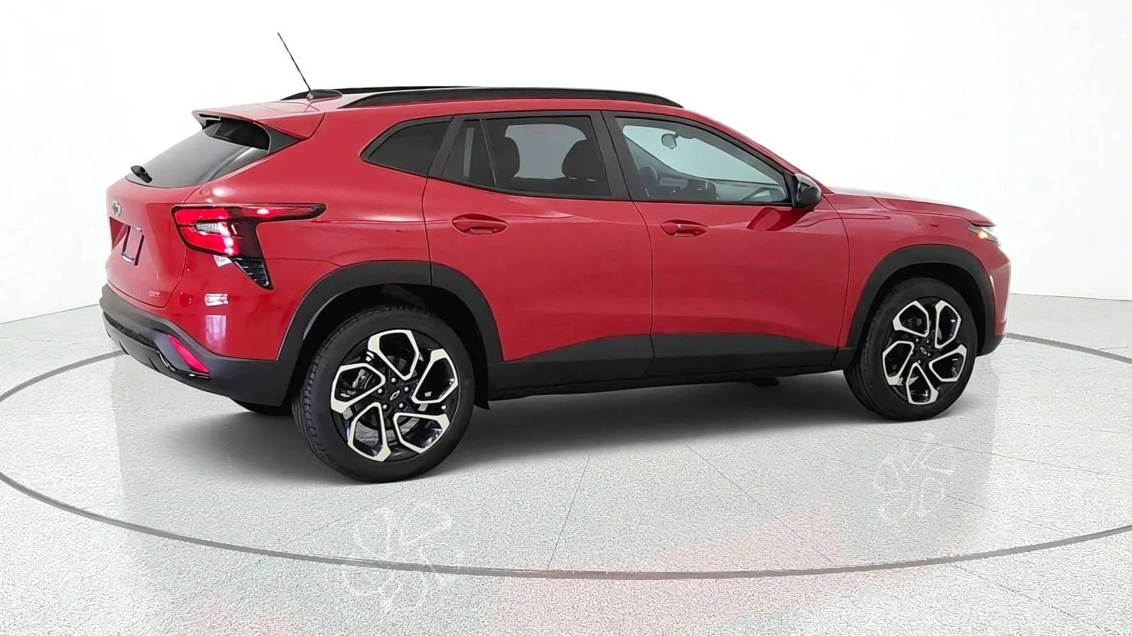 New 2026 Chevrolet Trax RS w/ Driver Confidence Package FWD image 9