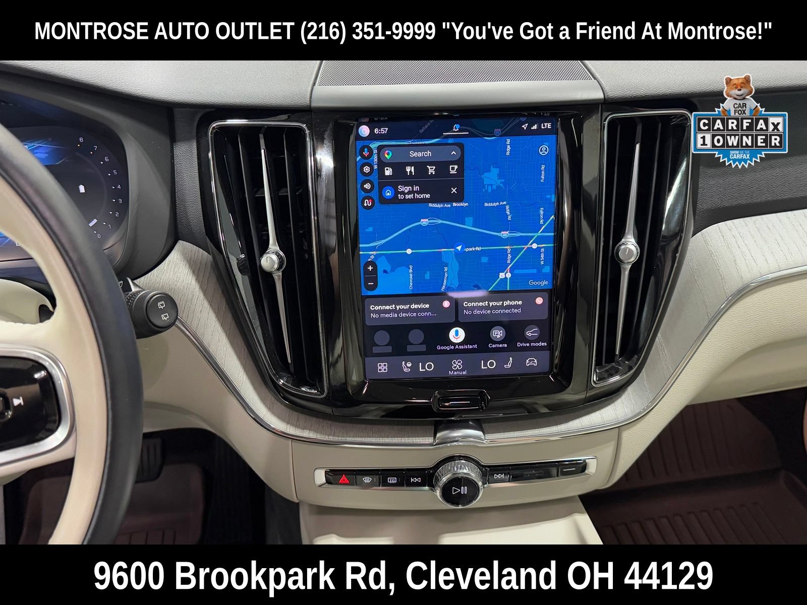 Used 2024 Volvo XC60 B5 Plus w/ Protection Package Premier AWD/4WD image 23