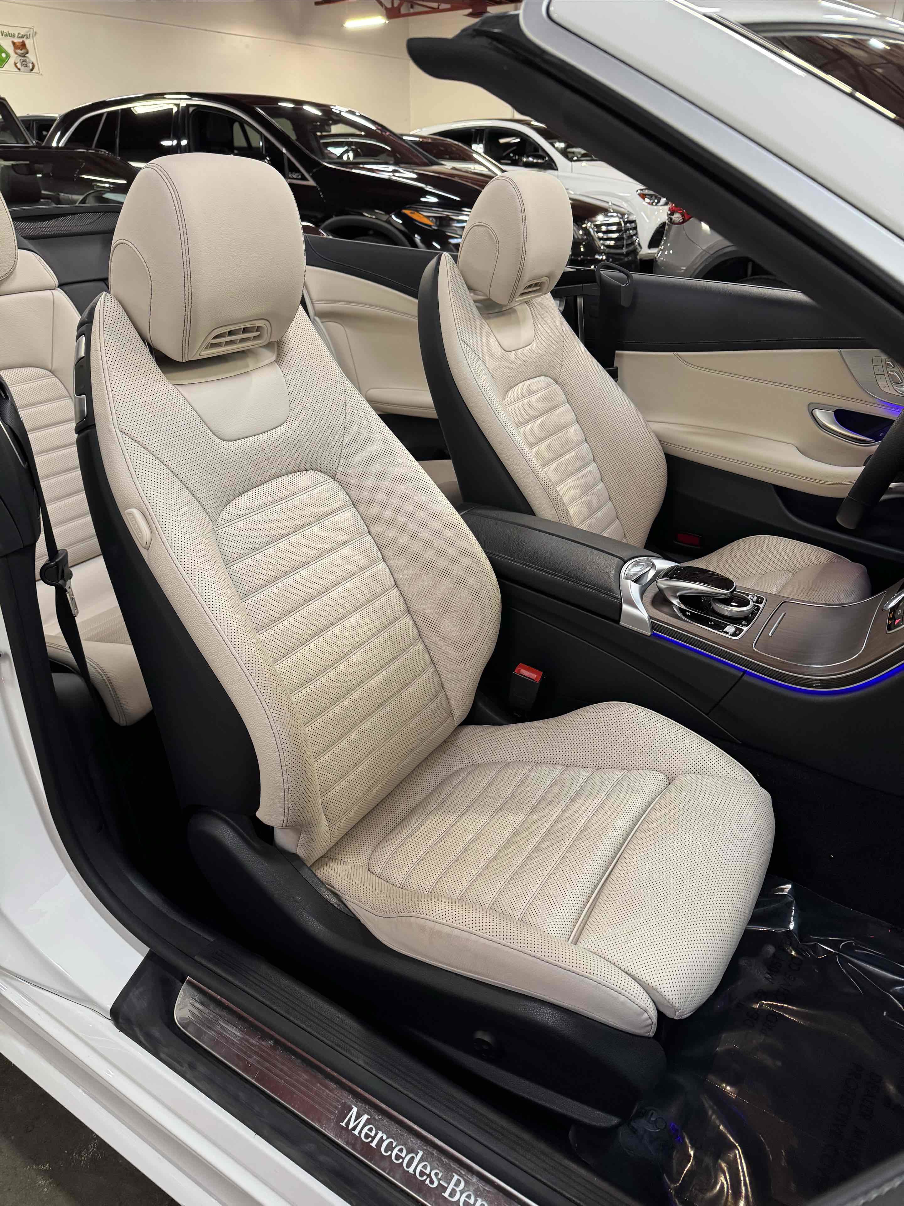 Used 2023 Mercedes-Benz C 300 Cabriolet image 54