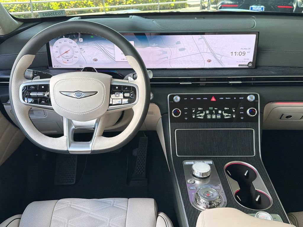 New 2026 Genesis GV80 3.5T AWD/4WD image 14