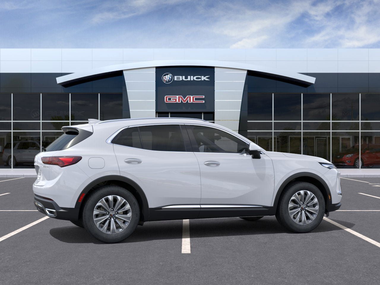 New 2026 Buick Envision Preferred AWD/4WD image 5