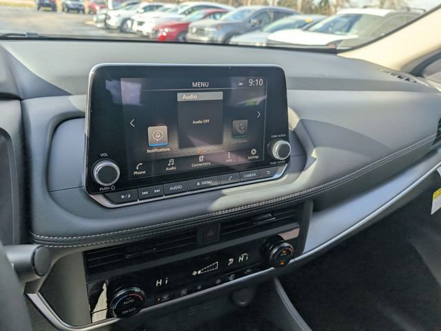 New 2026 Nissan Rogue SV image 22