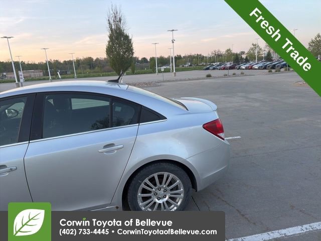 Used 2013 Chevrolet Cruze Eco FWD image 12
