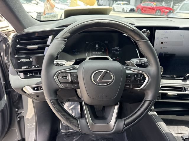 Certified 2026 Lexus RX 350 F Sport w/ Convenience Package AWD/4WD image 14