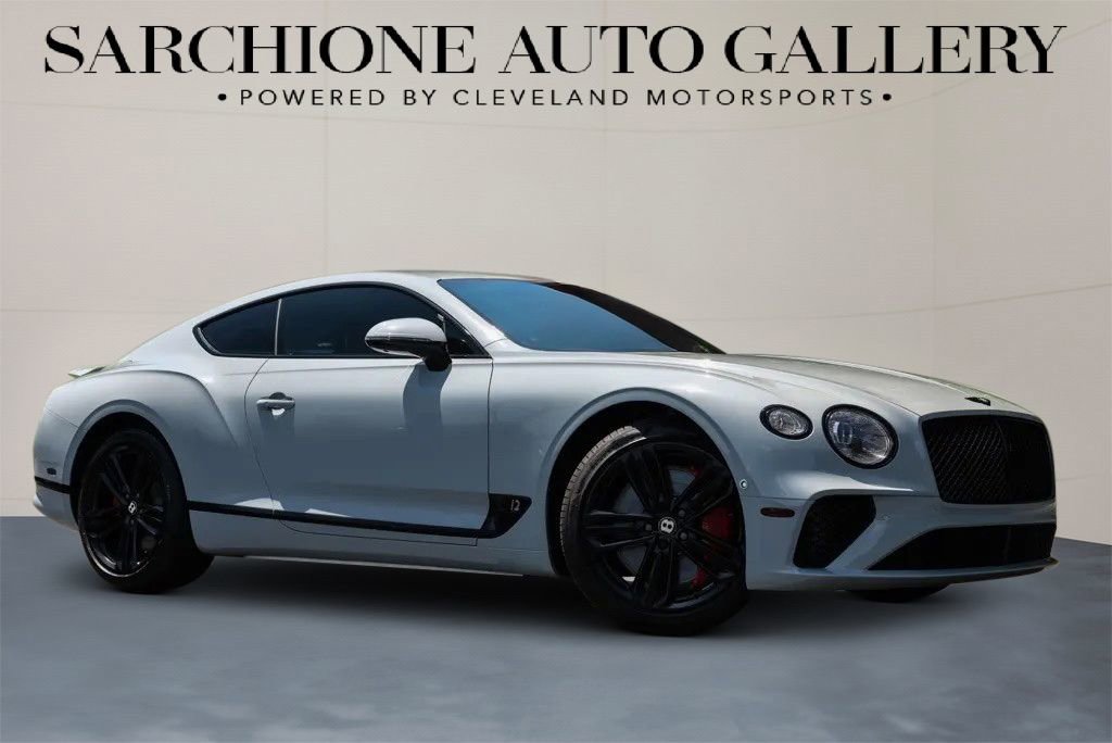 Used 2020 Bentley Continental GT
