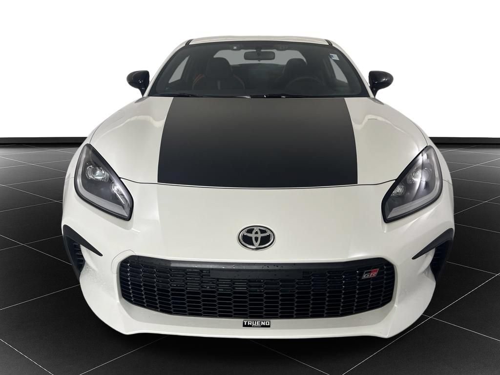 Used 2024 Toyota GR86 TRUENO Edition RWD image 8