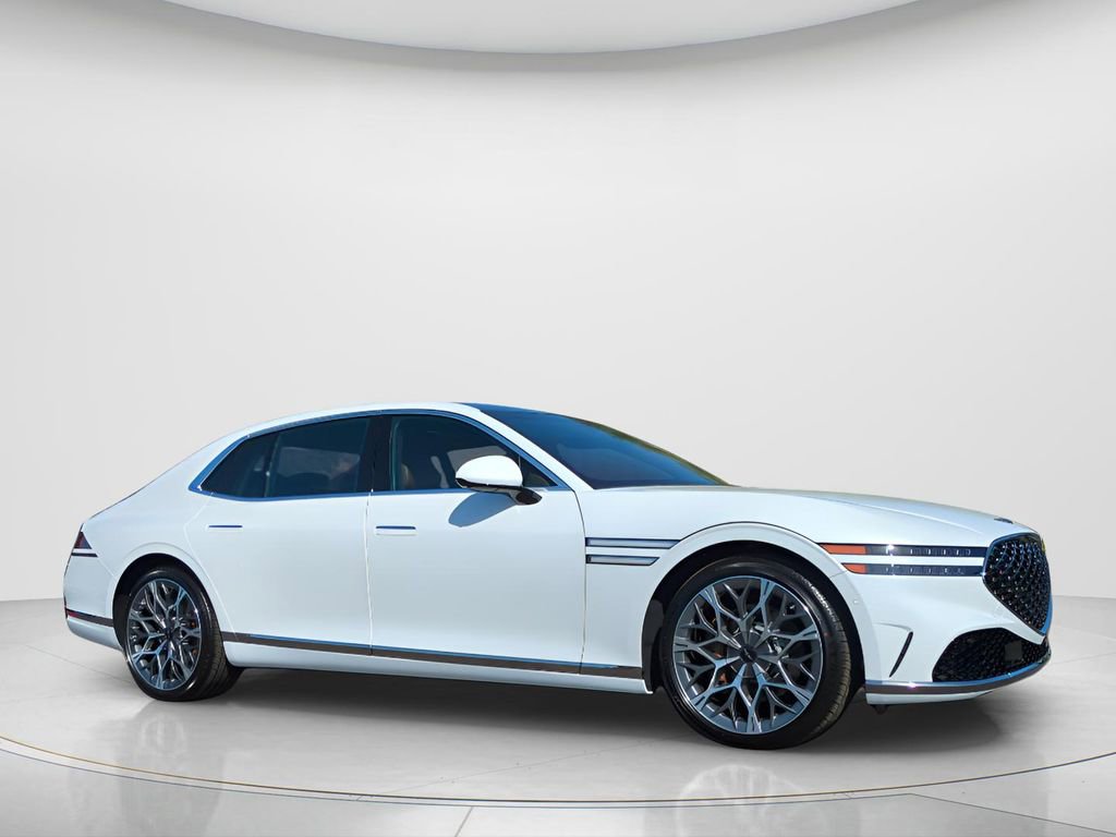 New 2026 Genesis G90 3.5T AWD/4WD image 3