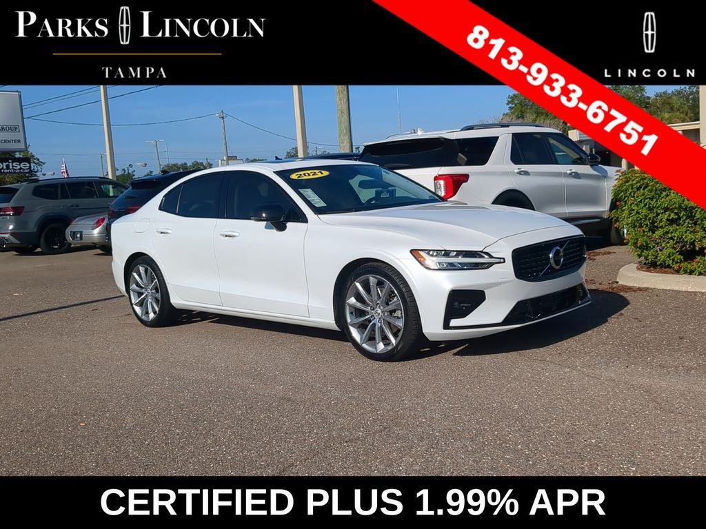 Used 2021 Volvo S60 T5 Momentum w/ Premium Package AWD/4WD video 1
